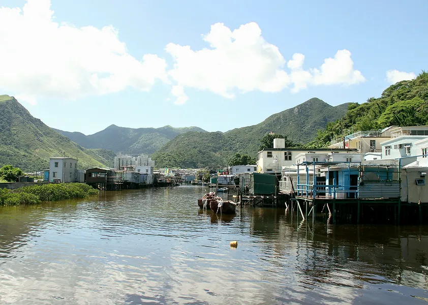 Lantau Island