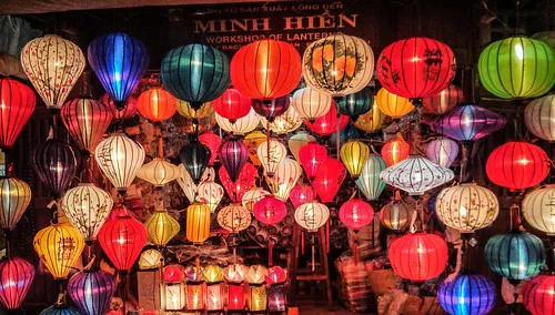 Lantern Making Workshop