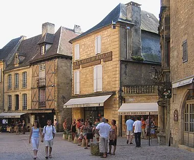 Lanterne des Morts