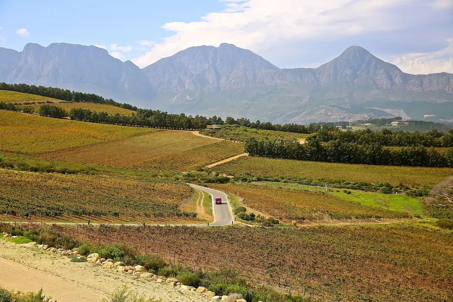 Lanzerac Wine Estate
