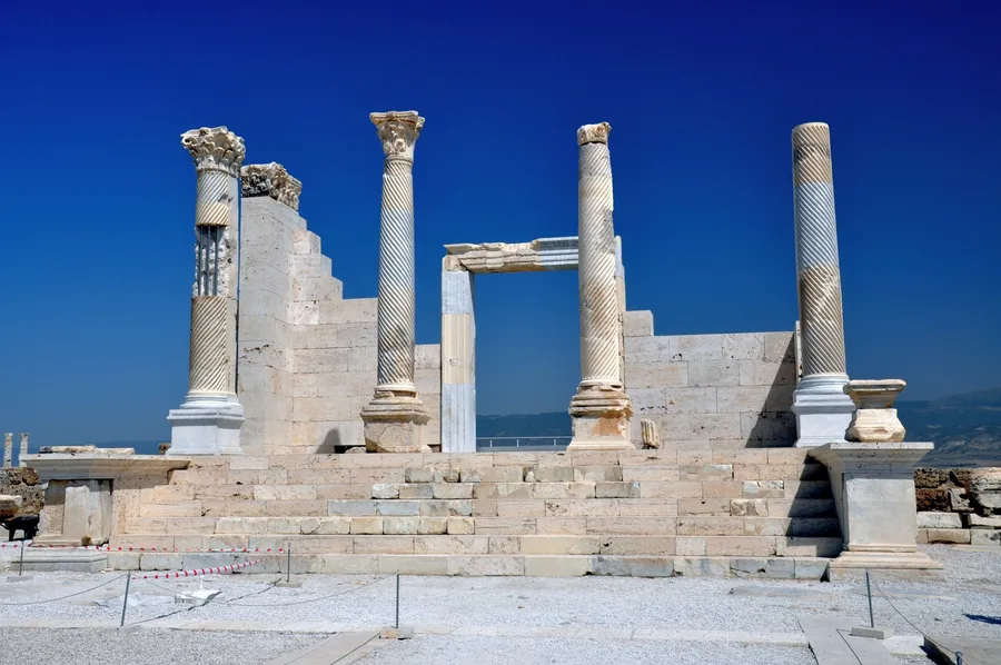 Laodicea Ancient City