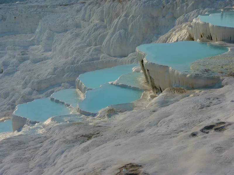 Laodicea at Pamukkale
