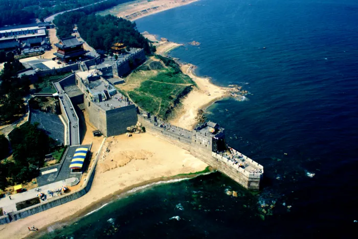 Laolongtou (Old Dragon's Head)