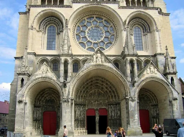 Laon Cathedral