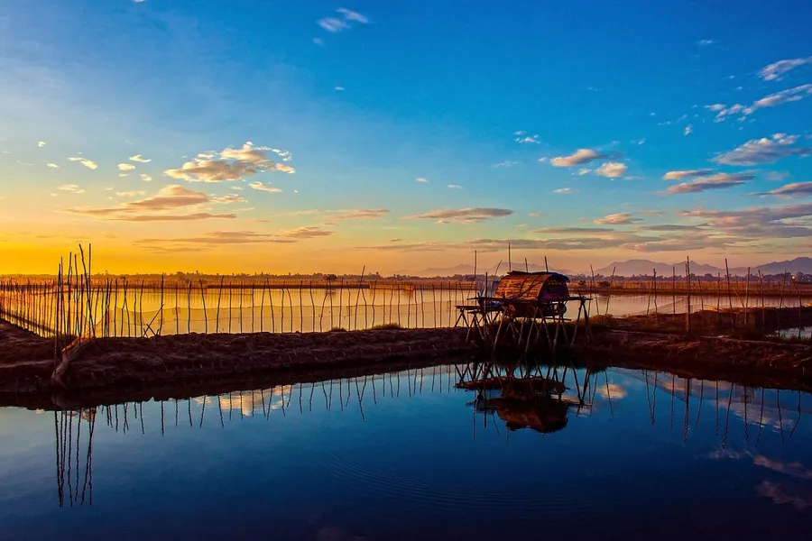 Lap An Lagoon