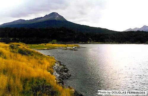 Lapataia Bay