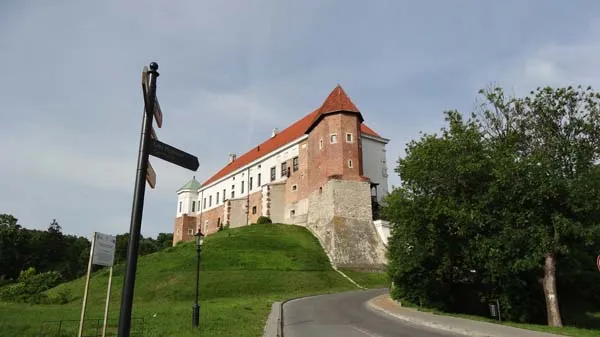 Lapczyńskich House