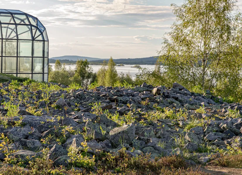 Lapland Forestry Museum