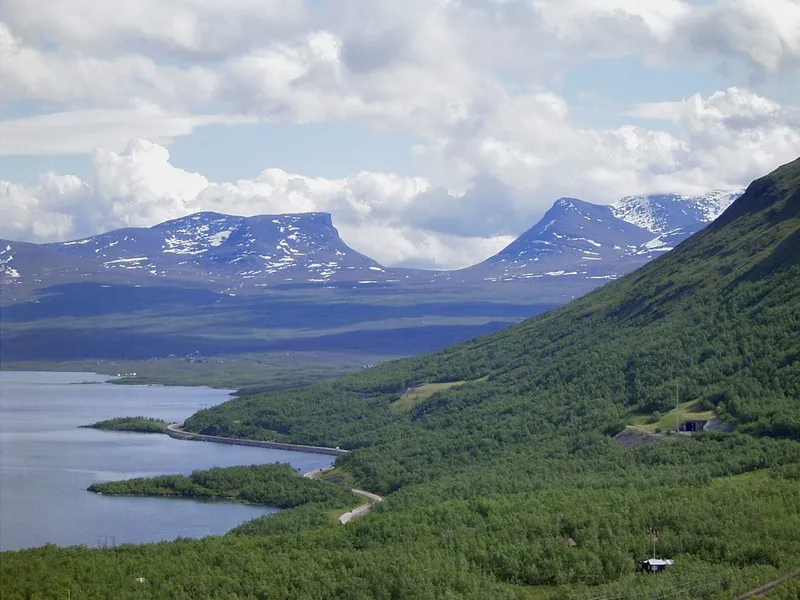 Lapland Visitor Center