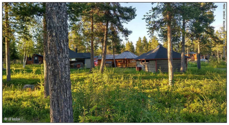 Lapland Wilderness Tours