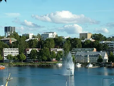 Lappeenranta Market Square