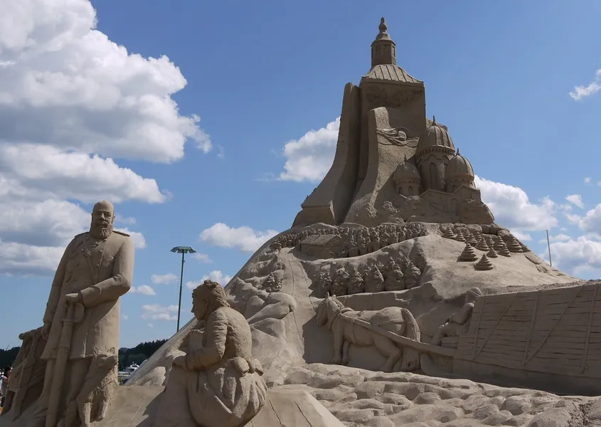 Lappeenranta Sandcastle