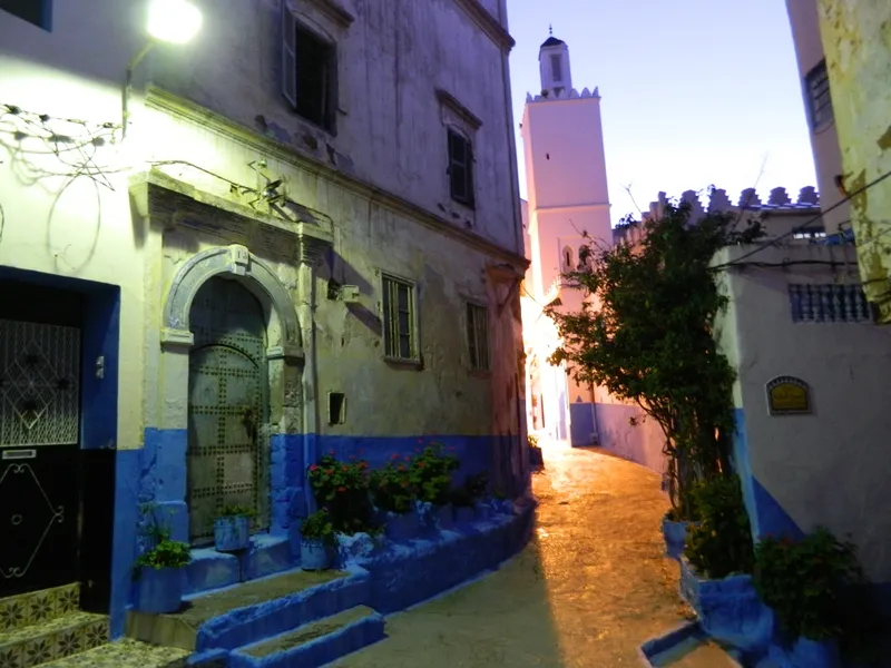 Larache Medina