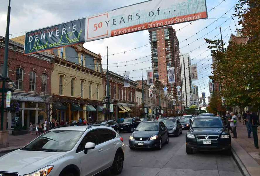 Larimer Square