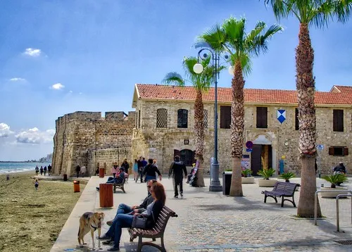 Larnaca Medieval Castle