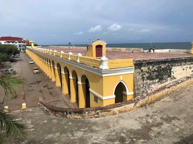 Las Bóvedas
