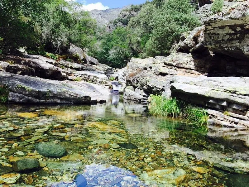 Las Batuecas-Sierra de Francia Natural Park