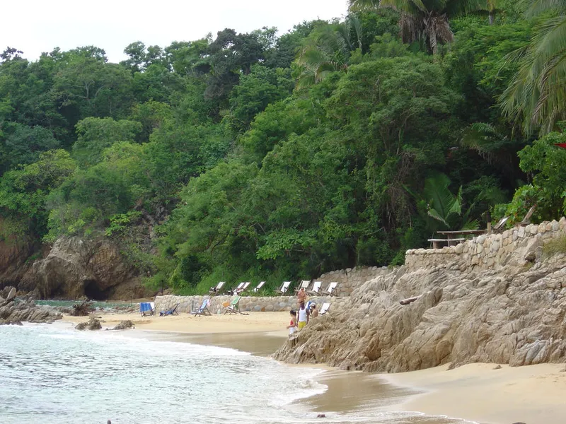 Las Caletas