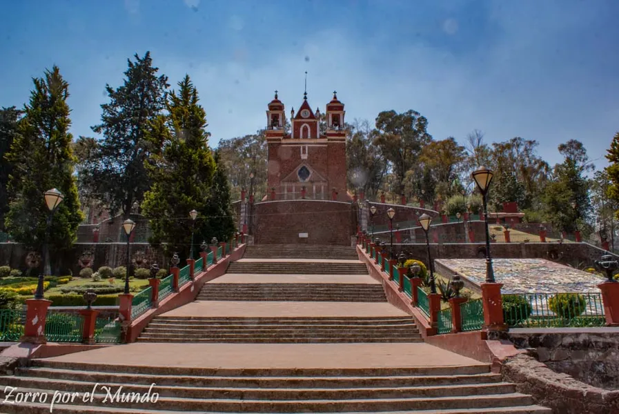 Las Escalinatas