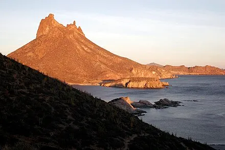 Las Islas (Sea of Cortez Islands)