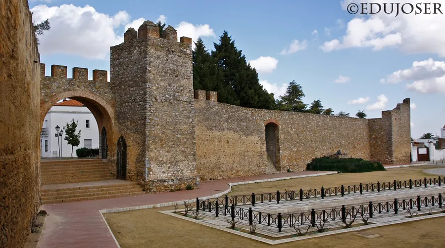 Las Murallas de Badajoz