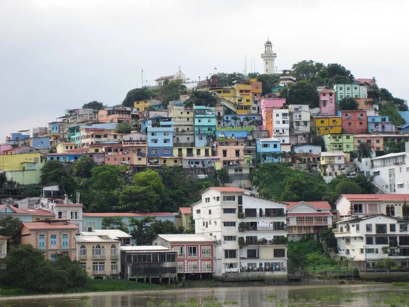 Las Peñas Neighborhood