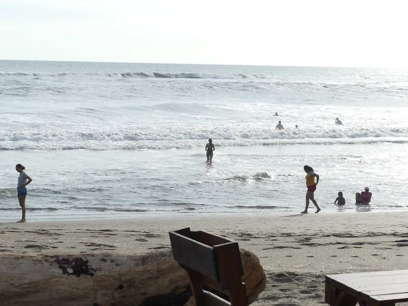 Las Penitas Beach