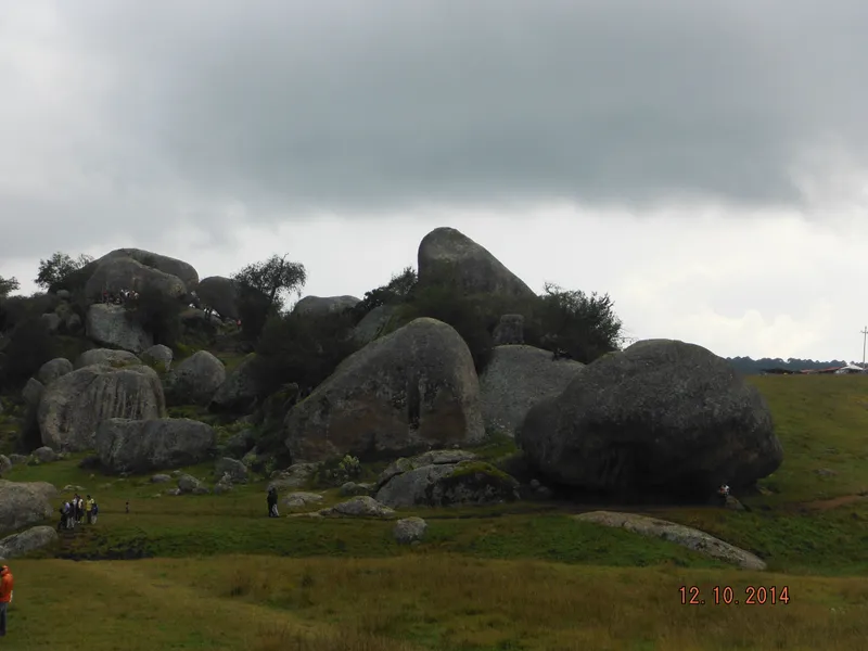 Las Piedrotas (Valley of the Stones)