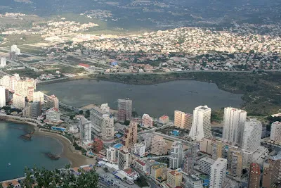 Las Salinas