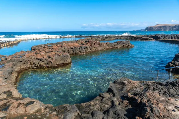 Las Salinas de Agaete