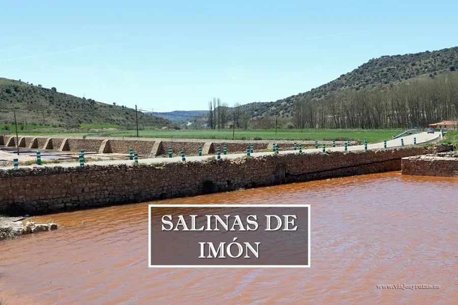 Las Salinas de Imón