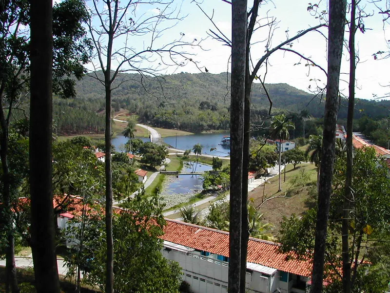 Las Terrazas Community (near Soroa)