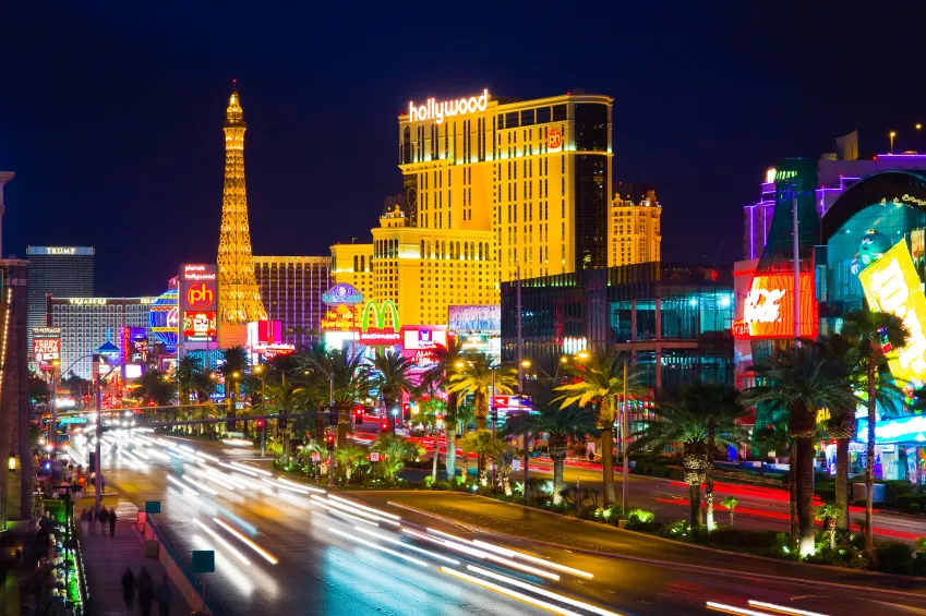 Las Vegas Strip