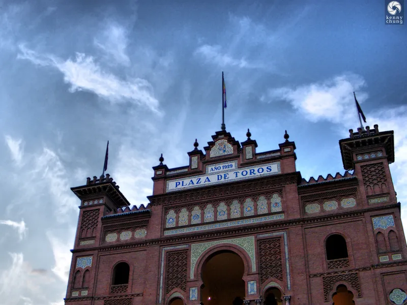 Las Ventas Bullring