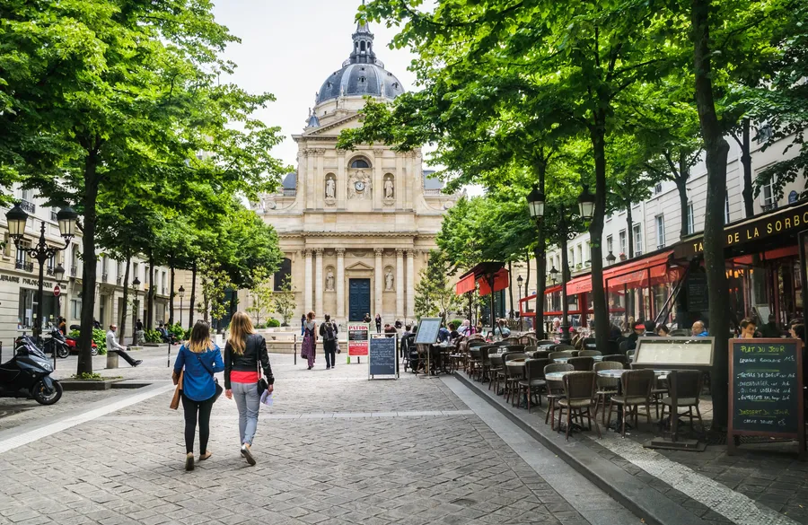 Latin Quarter
