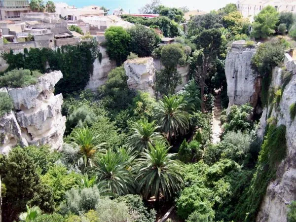 Latomia dei Cappuccini