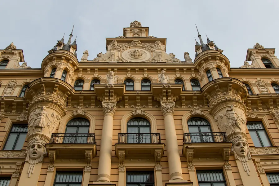 Latvian National Museum of Art
