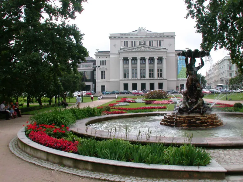 Latvian National Opera