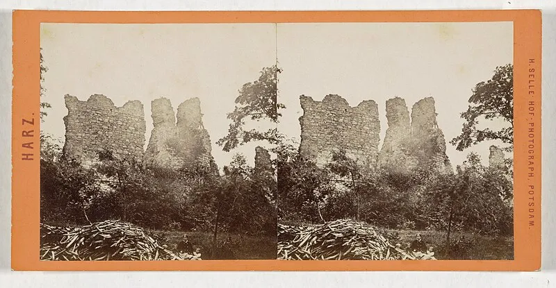 Lauenburg Castle
