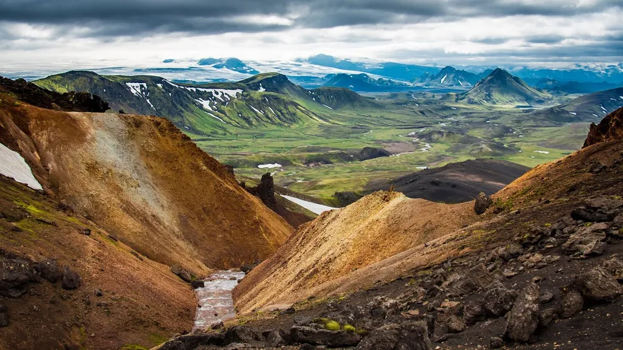 Laugavegur Trail
