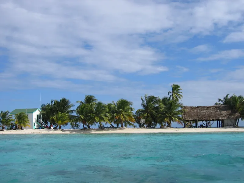 Laughing Bird Caye