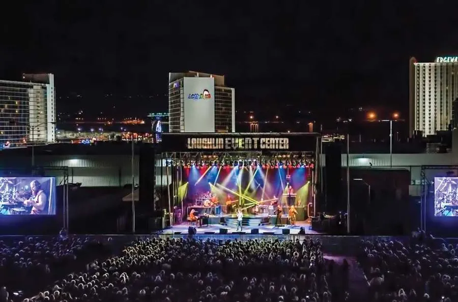 Laughlin Event Center