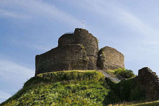 Launceston Castle