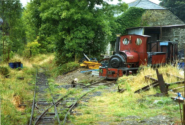 Launceston Steam Railway