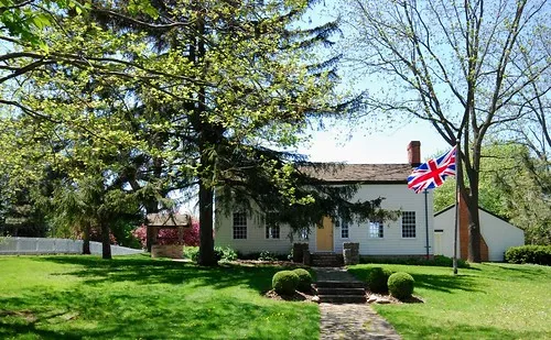 Laura Secord Homestead