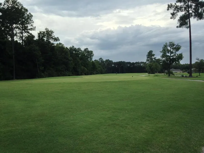 Laurel Island Links