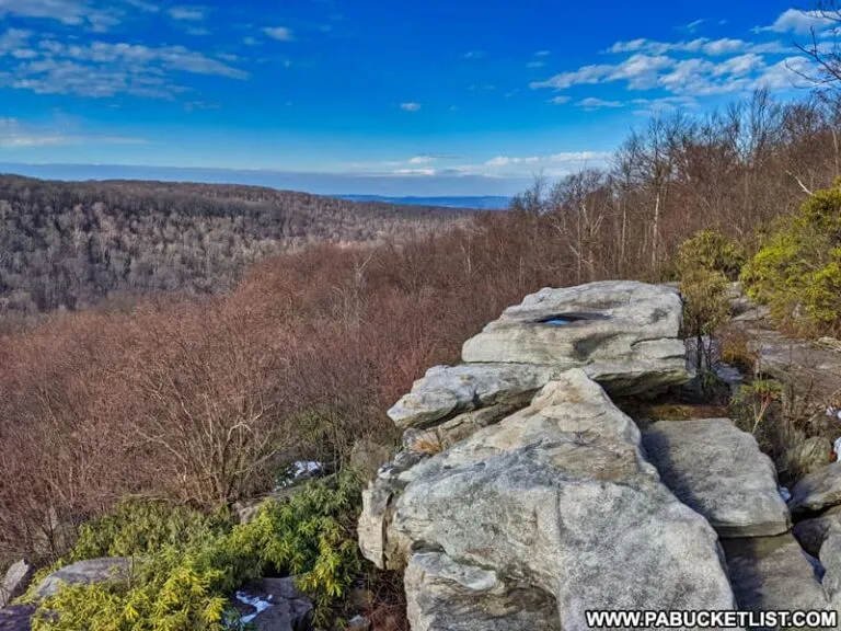 Laurel Mountain State Park