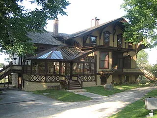 Laurent House