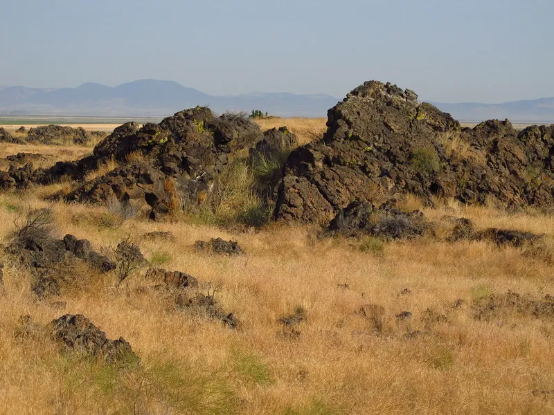 Lava Beds National Monument