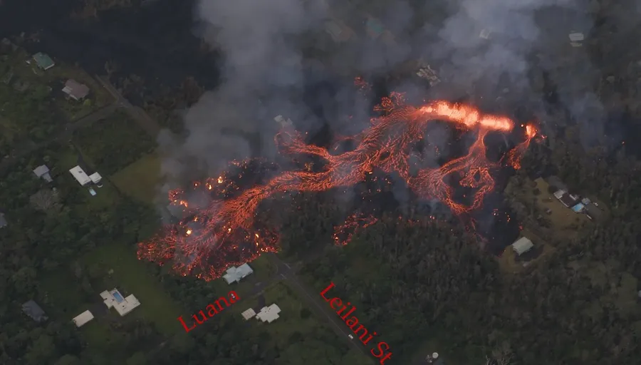 Lava Caves